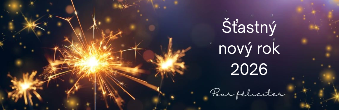 Šťastný nový rok 2026